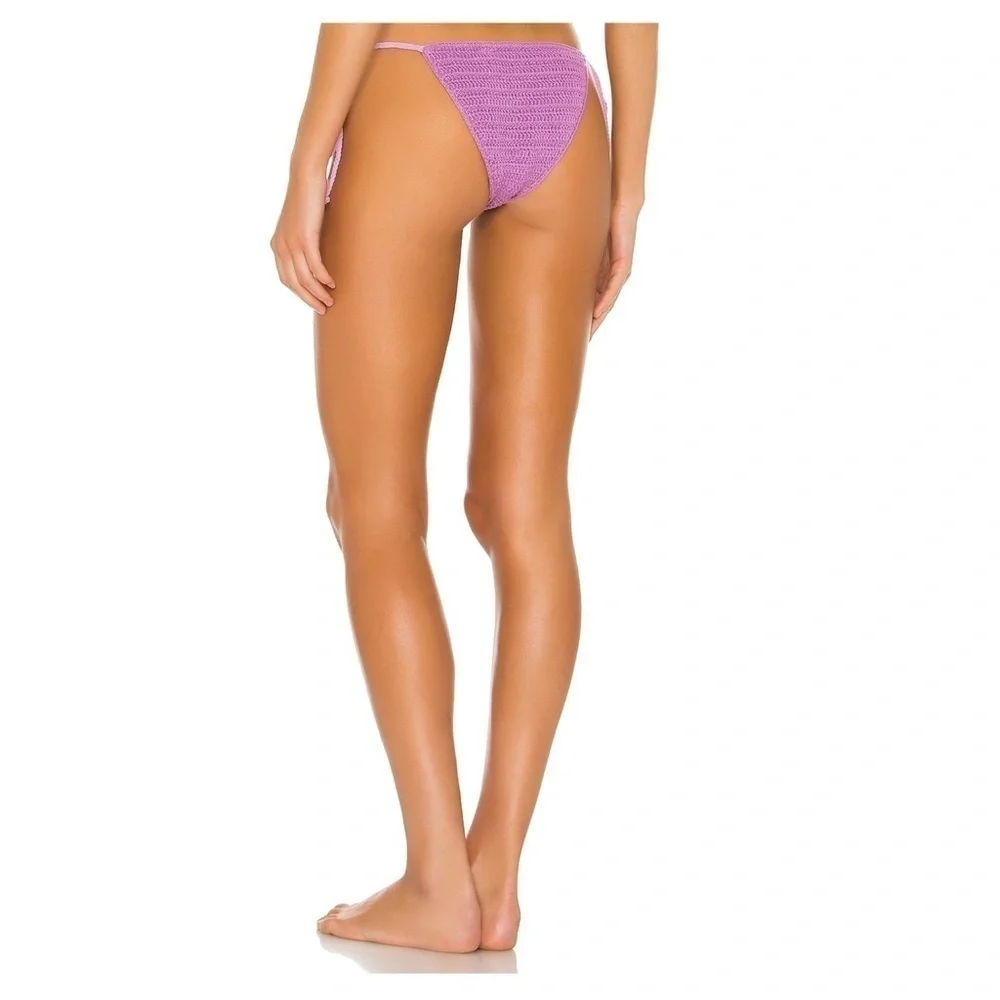 Tularosa Genie Bikini Bottom in Lavender BNWT Large